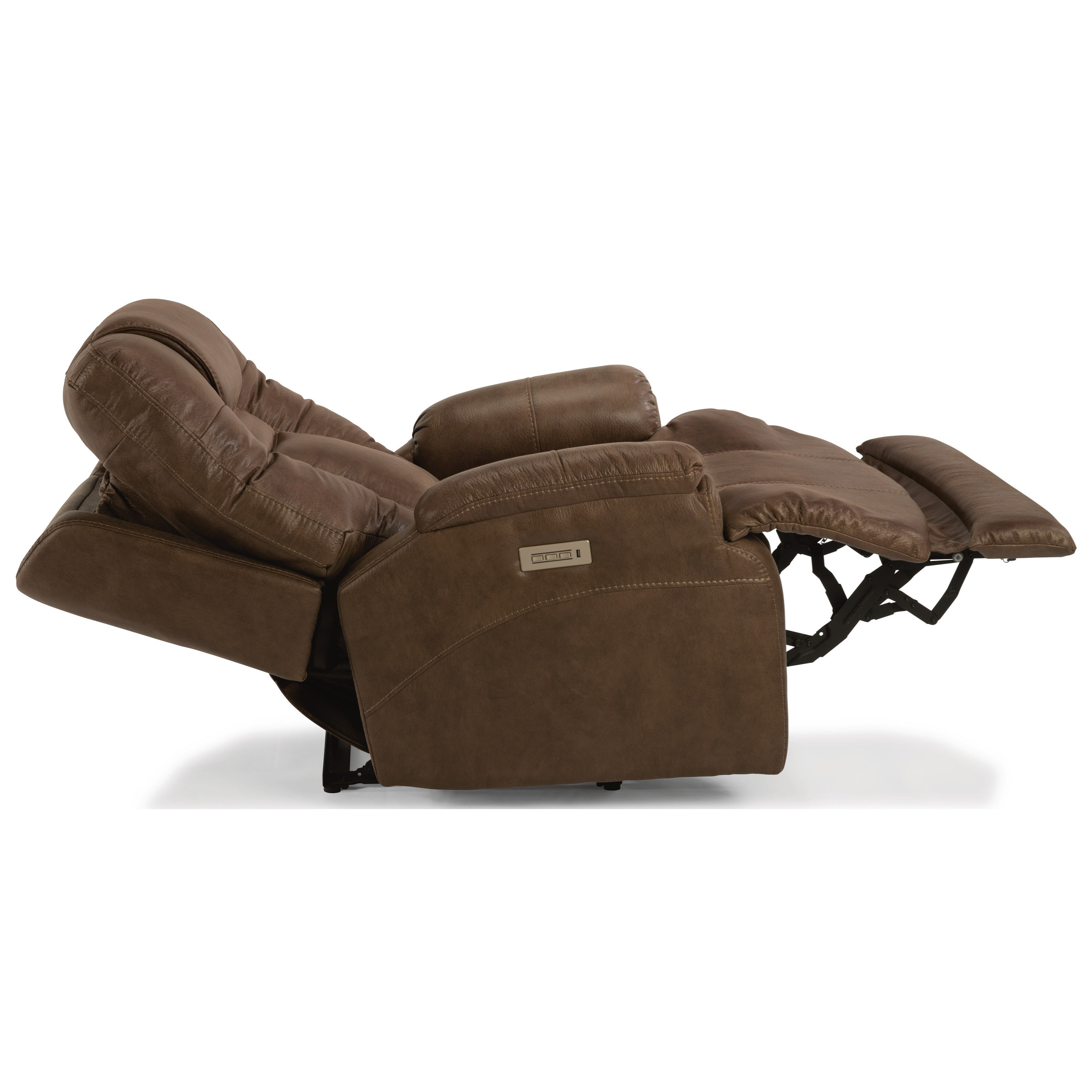 Flexsteel Marley 171450PH81472 Casual Power Recliner with Power